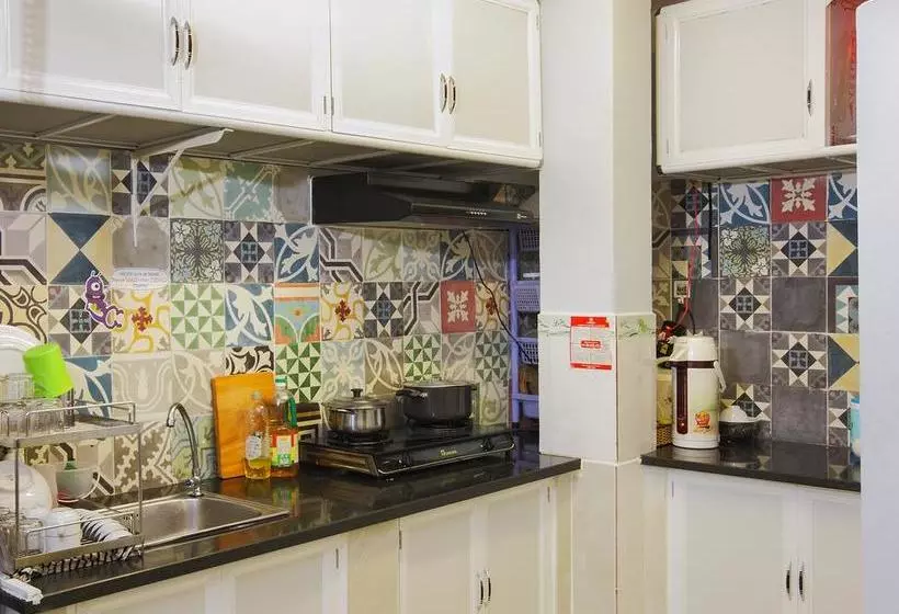 Saigon Backpackers Hostel @ Pham Ngu Lao