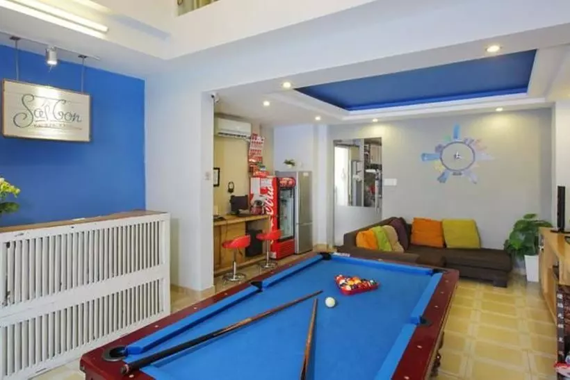 Saigon Backpackers Hostel @ Pham Ngu Lao