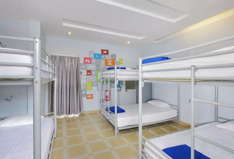 Saigon Backpackers Hostel @ Pham Ngu Lao