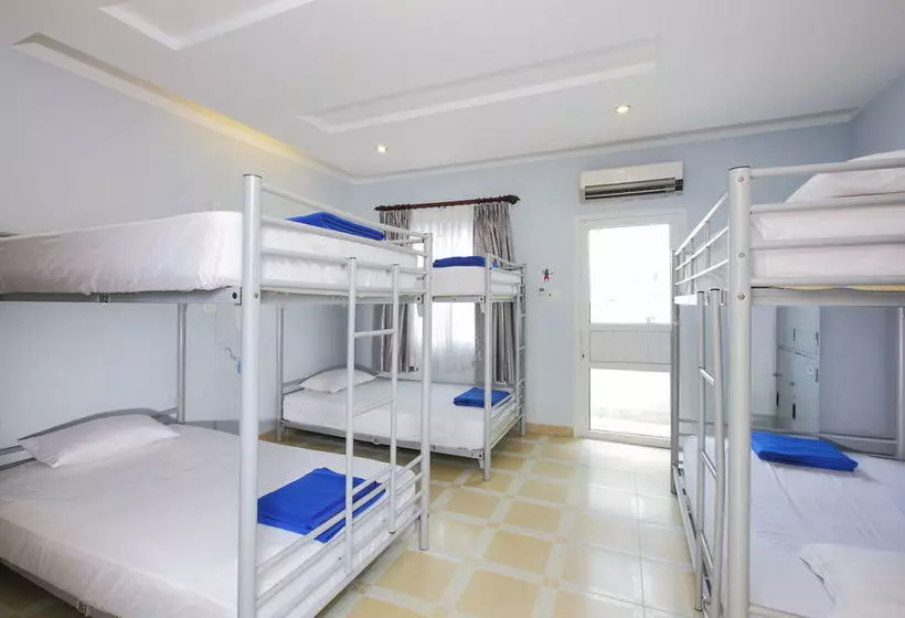 Saigon Backpackers Hostel @ Pham Ngu Lao