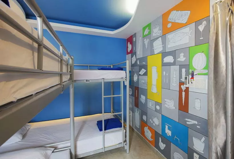 Saigon Backpackers Hostel @ Pham Ngu Lao