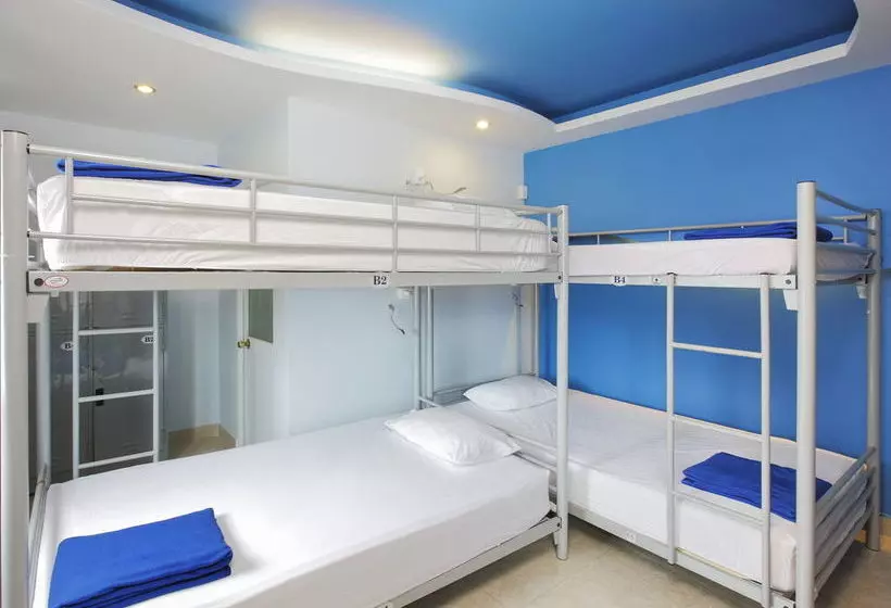 Saigon Backpackers Hostel @ Pham Ngu Lao