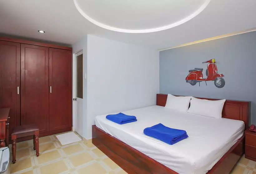 Saigon Backpackers Hostel @ Pham Ngu Lao