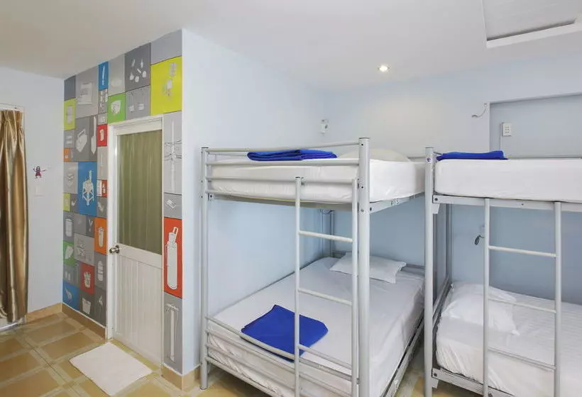 Saigon Backpackers Hostel @ Pham Ngu Lao