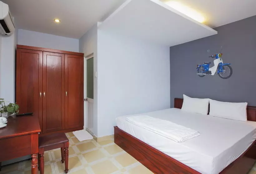 Saigon Backpackers Hostel @ Pham Ngu Lao