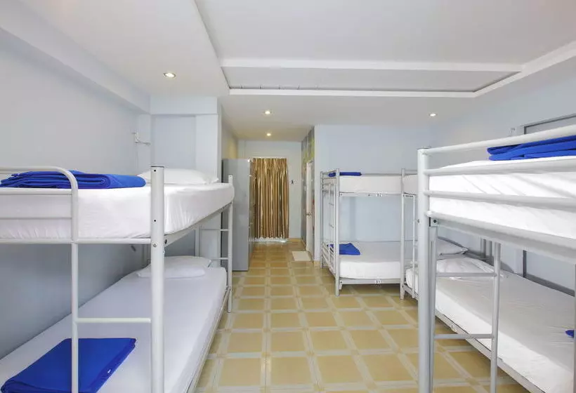 Saigon Backpackers Hostel @ Pham Ngu Lao