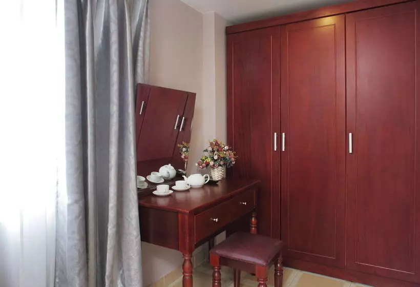 Saigon Backpackers Hostel @ Pham Ngu Lao