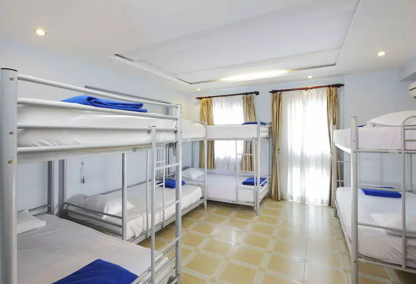 Saigon Backpackers Hostel @ Pham Ngu Lao