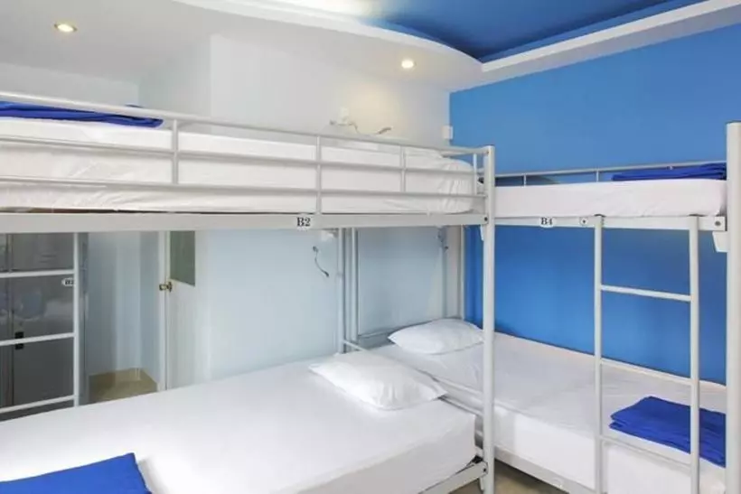 Saigon Backpackers Hostel @ Pham Ngu Lao