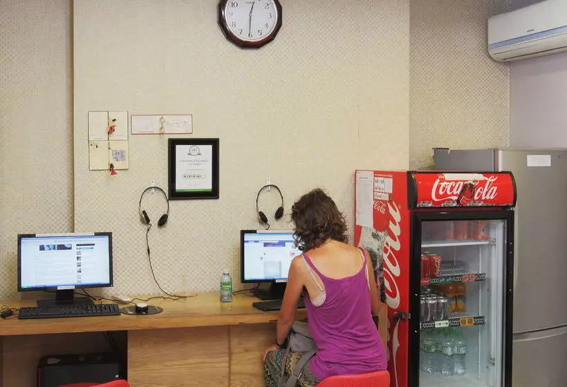 Saigon Backpackers Hostel @ Pham Ngu Lao