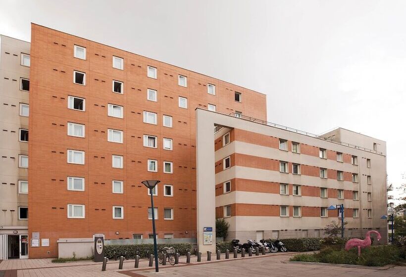 Séjours & Affaires Pantin Charles De Gaulle