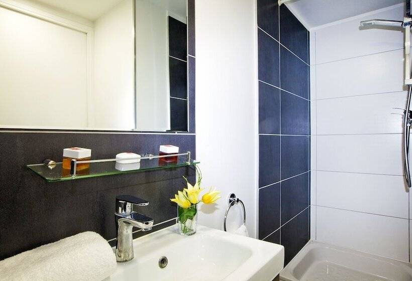 Séjours & Affaires Pantin Charles De Gaulle