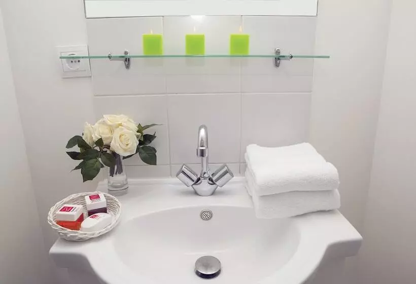 Séjours & Affaires Pantin Charles De Gaulle