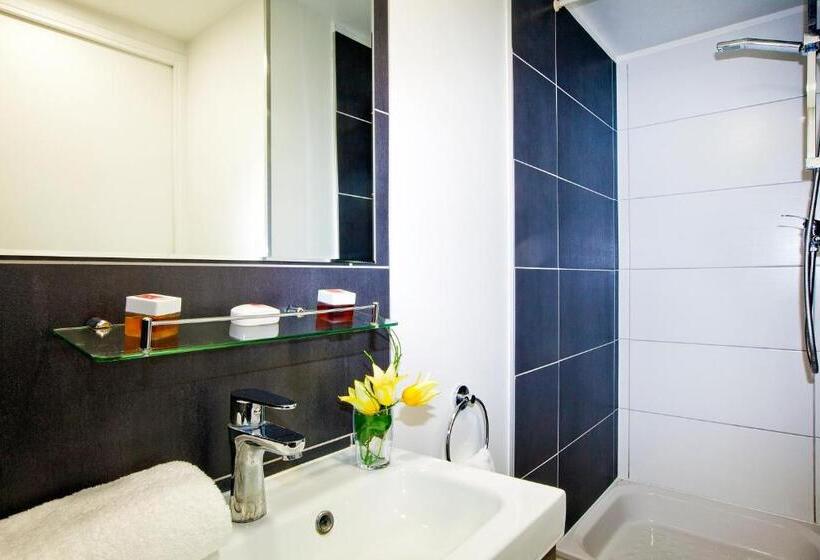 Séjours & Affaires Pantin Charles De Gaulle