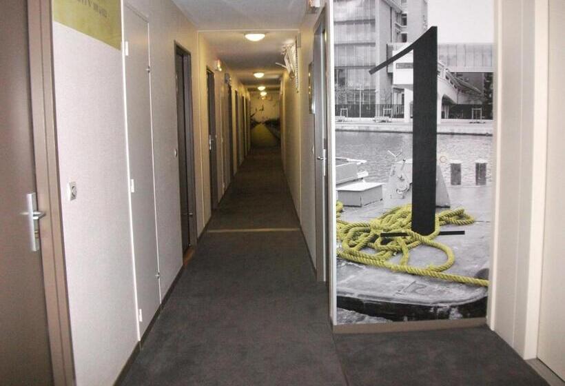 Séjours & Affaires Pantin Charles De Gaulle