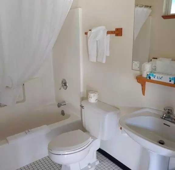 The Dublin House Motel