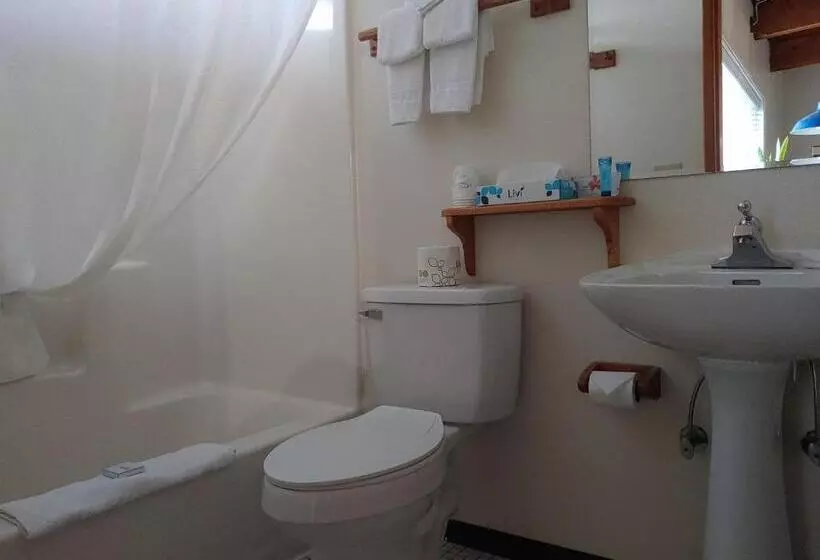 The Dublin House Motel