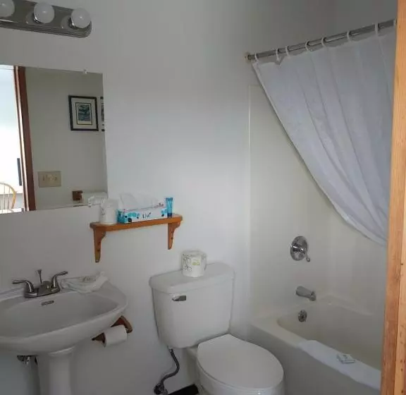 The Dublin House Motel