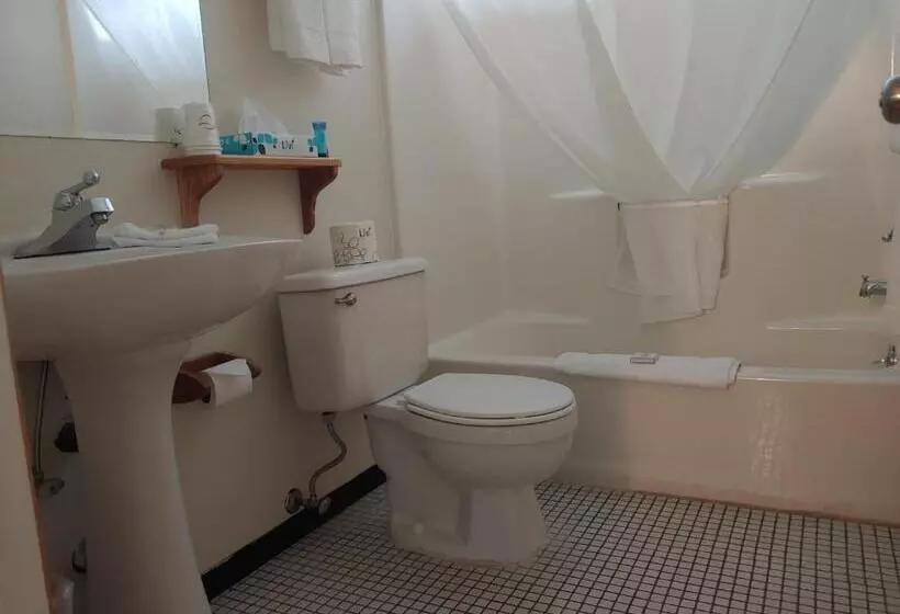 The Dublin House Motel