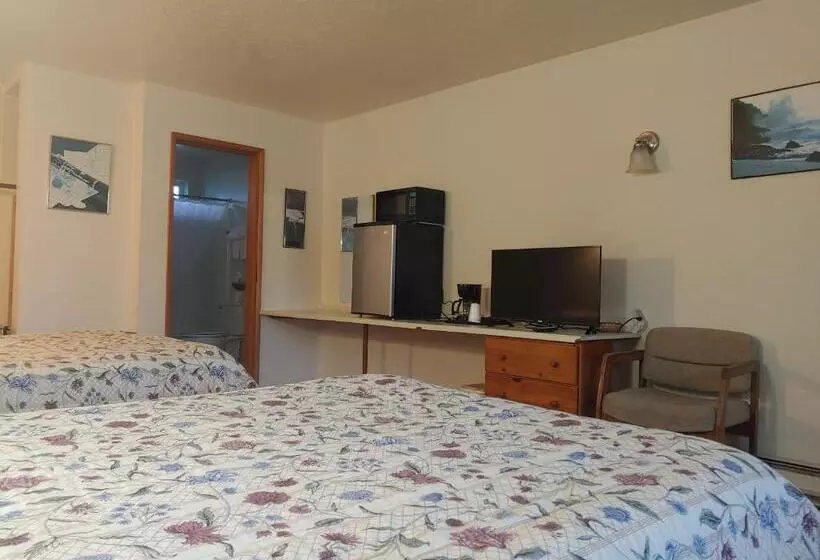 The Dublin House Motel