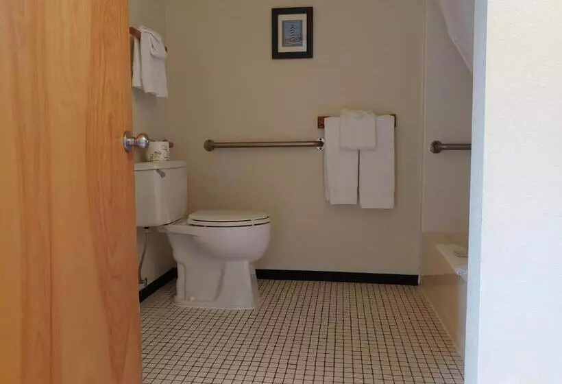 The Dublin House Motel