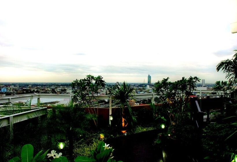 The Narathiwas Hotel & Residence Sathorn Bangkok