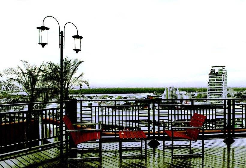 The Narathiwas Hotel & Residence Sathorn Bangkok