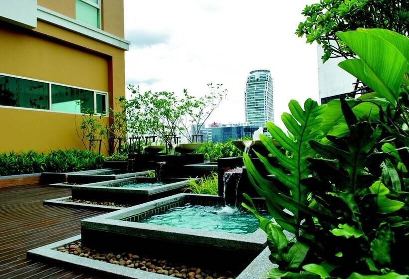 The Narathiwas Hotel & Residence Sathorn Bangkok