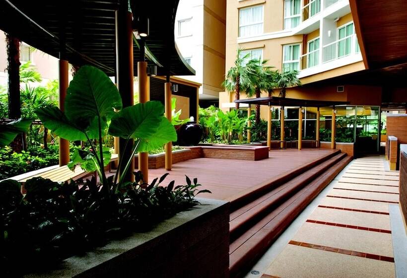 The Narathiwas Hotel & Residence Sathorn Bangkok