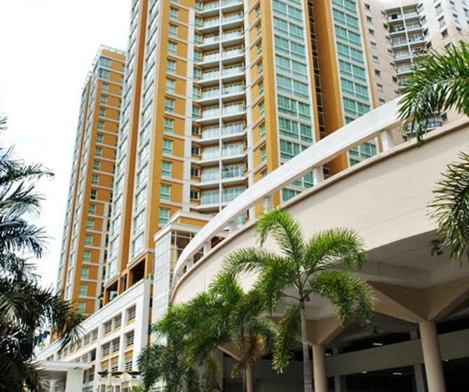 The Narathiwas Hotel & Residence Sathorn Bangkok