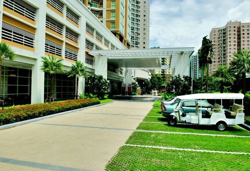 The Narathiwas Hotel & Residence Sathorn Bangkok