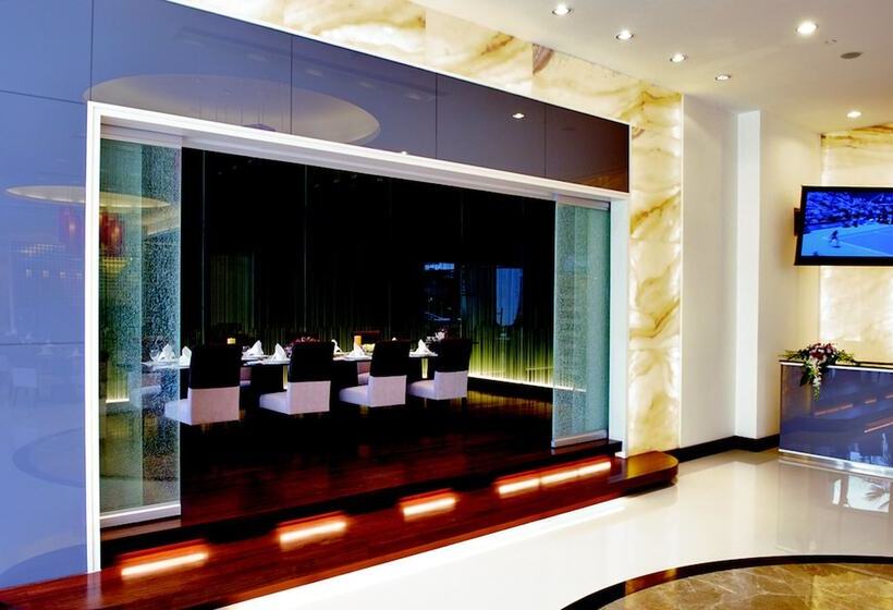 The Narathiwas Hotel & Residence Sathorn Bangkok