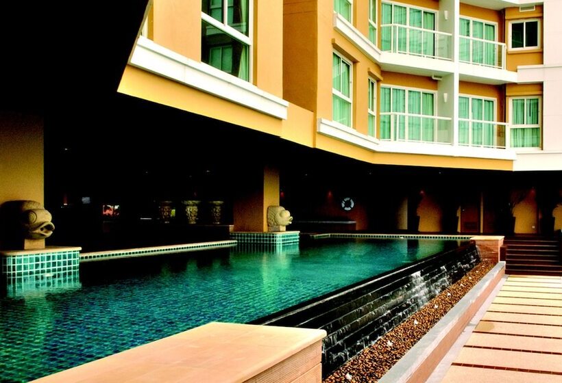 The Narathiwas Hotel & Residence Sathorn Bangkok