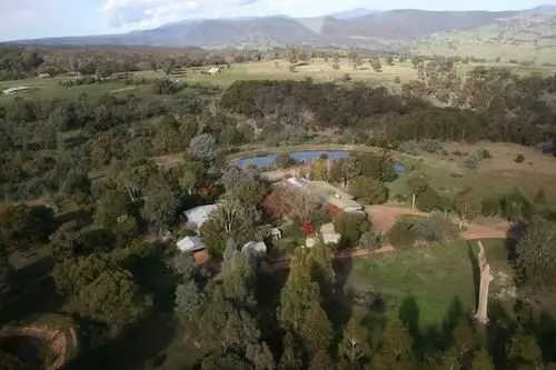 Wombat Hills Cottages