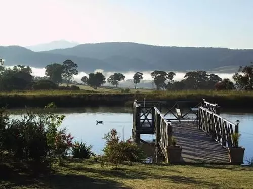 Wombat Hills Cottages