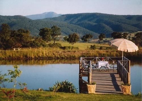 Wombat Hills Cottages