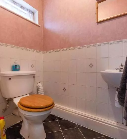 ベッドアンドブレックファースト Baldwin House