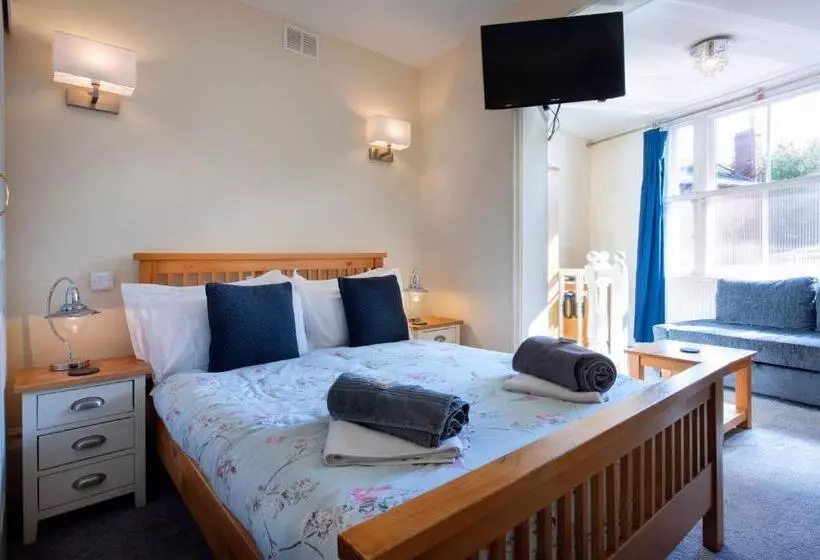 ベッドアンドブレックファースト Baldwin House