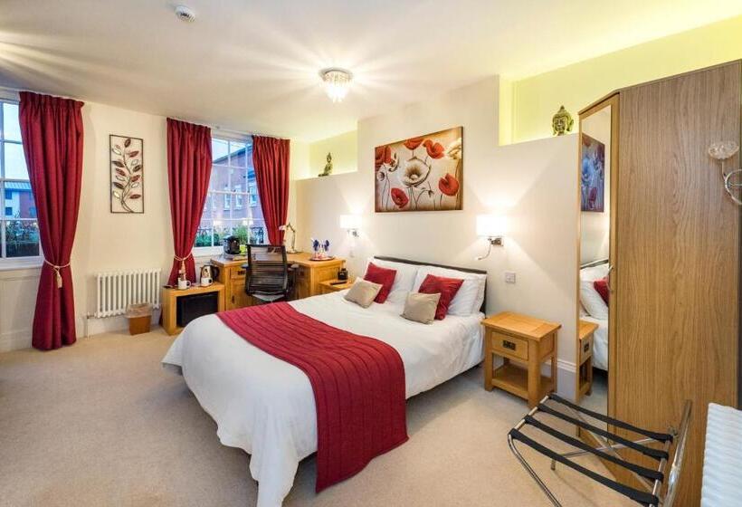 ベッドアンドブレックファースト Baldwin House