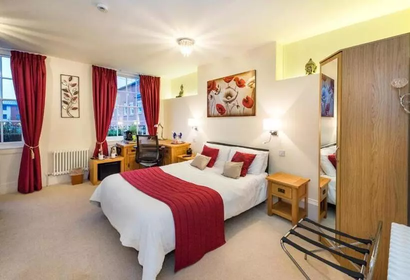 ベッドアンドブレックファースト Baldwin House