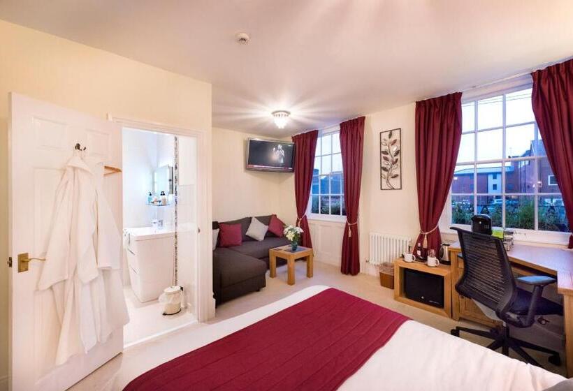 ベッドアンドブレックファースト Baldwin House