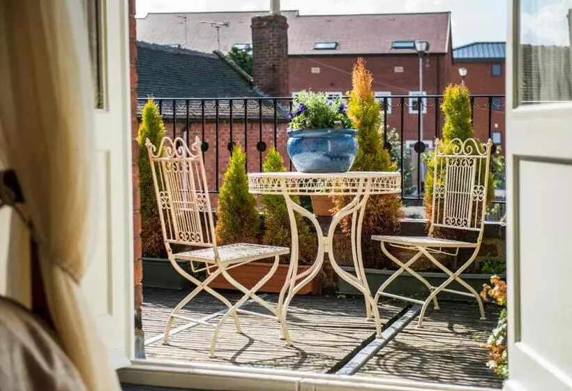 ベッドアンドブレックファースト Baldwin House