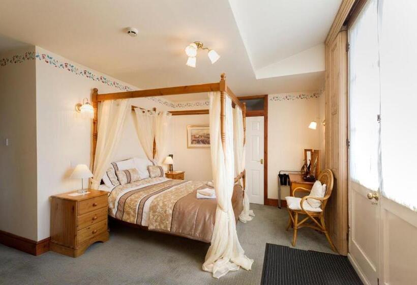 ベッドアンドブレックファースト Baldwin House