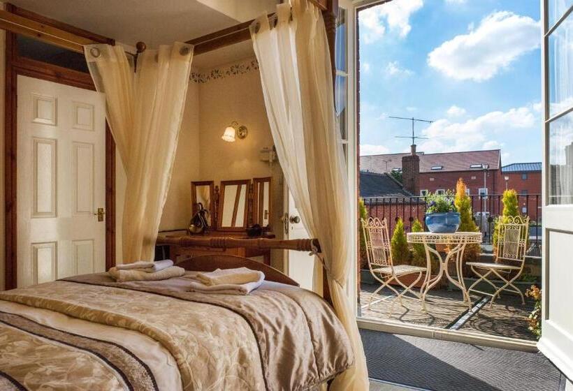 ベッドアンドブレックファースト Baldwin House