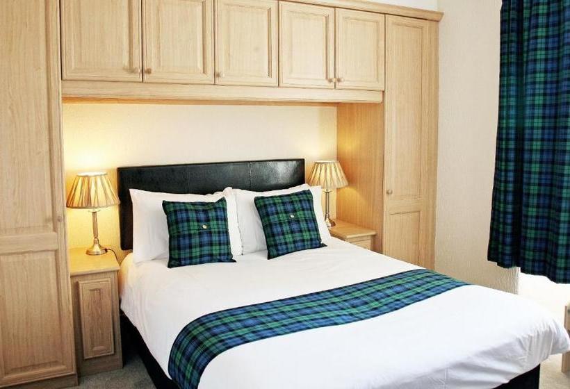 مبيت وإفطار Feughside Guesthouse