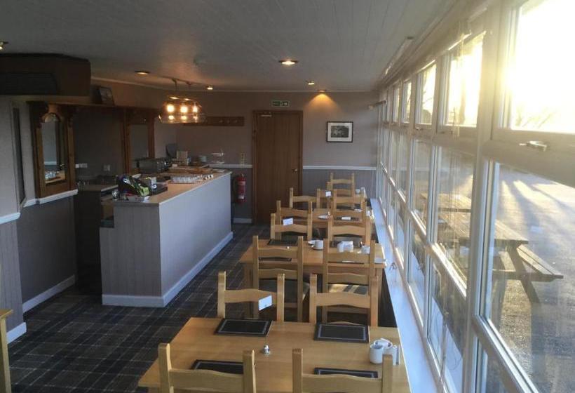 Bed and Breakfast Feughside Guesthouse