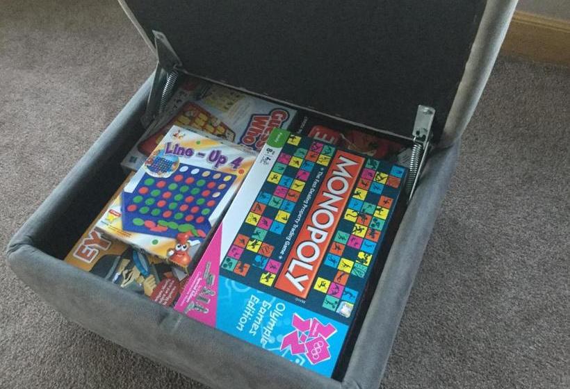 مبيت وإفطار Feughside Guesthouse