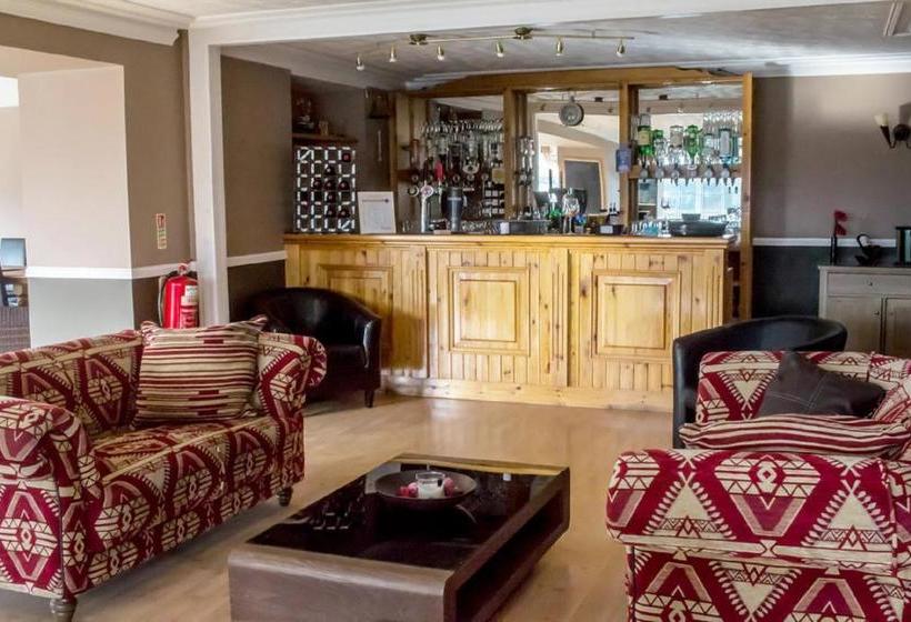 مبيت وإفطار Feughside Guesthouse