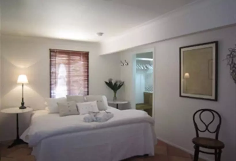 Bed and Breakfast Marlow House