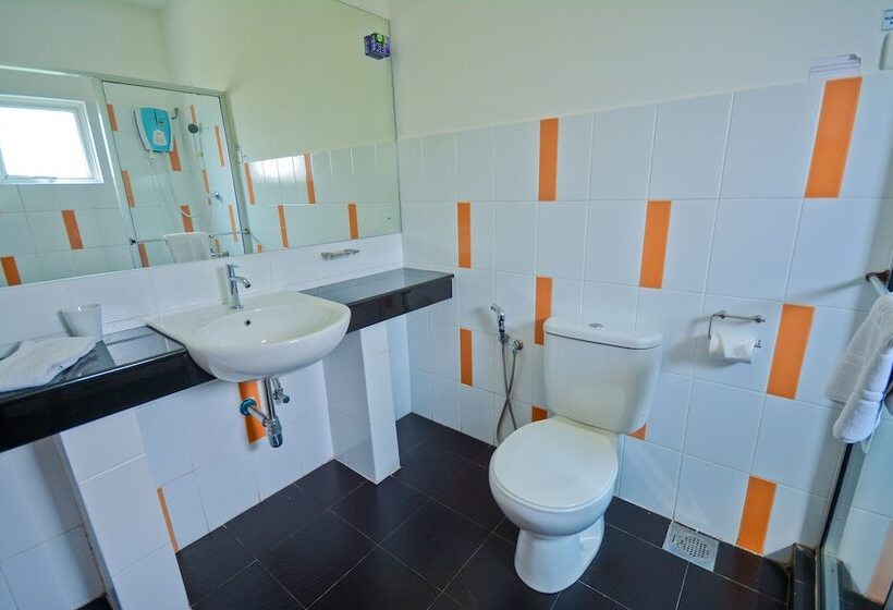 مبيت وإفطار Monsoon Suites